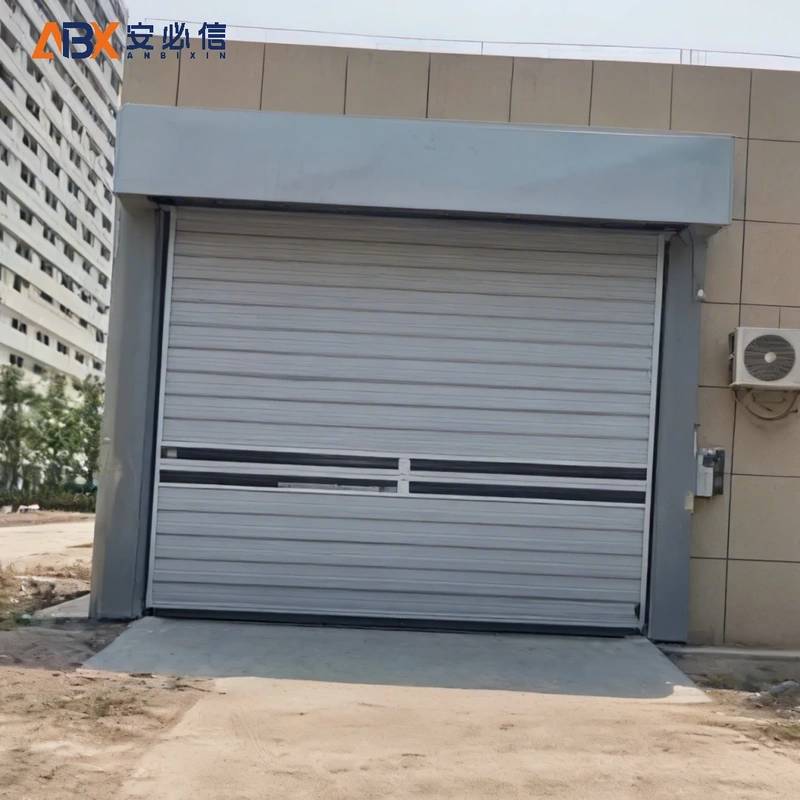 淄博消防快速门